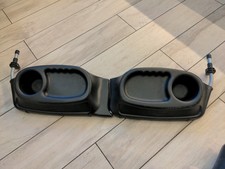 bob motion stroller snack tray