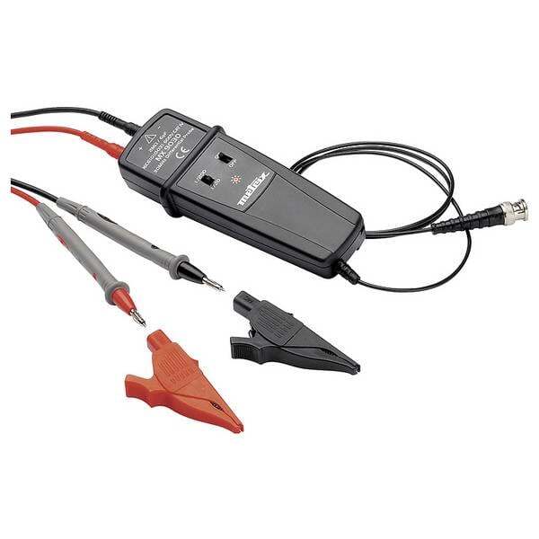 Metrix MX9030-Z  MX 9030 Sonda differenziale di sicurezza 30 MHz 20:1, 200:1 600