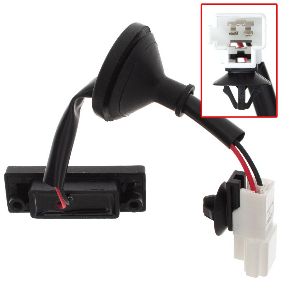 Tailgate Micro Switch Handle Tailgate For Kia Rio III 2011- / Picanto ...