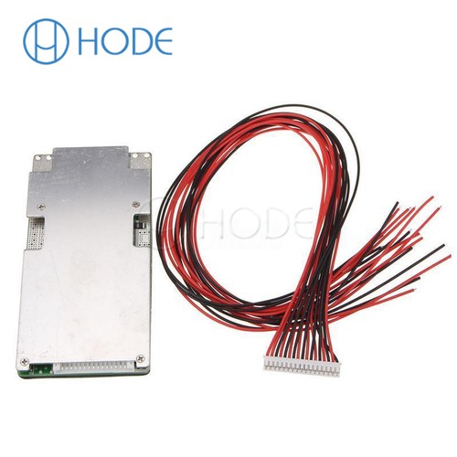2/3/4/5/7/8/10/12/13/16/20/24S 18650 Lithium Battery BMS PCB Protection Board - Picture 44 of 48