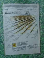 Skjold Eminent Pflug Broschüre/Broschüre 9627F