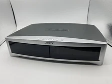 Bose 321 AV 3-2-1IIMedia Center Console only UNTESTED NO CABLES PARTS ONLY