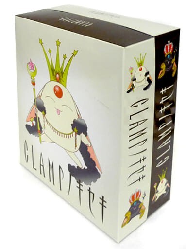 CLAMP NO KISEKI whole volume purchase 38 Chess Pieces Set Box