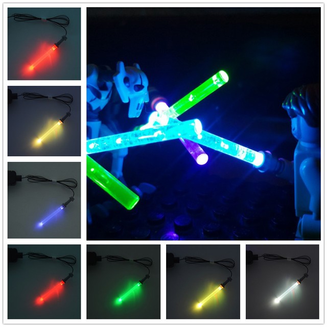 star wars lightsaber blue