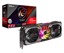 Asrock Amd Radeon Rx 6750 Xt Phantom Gaming D Oc 12gb Gddr6 Graphics Card