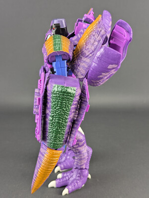 Transformers Beast Wars Again Megatron complete Takara WFC BWVS-01