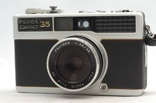 SakuraDo Camera Fujica Compact 35 35mm Film Camera Fujinon 38mm f2.8