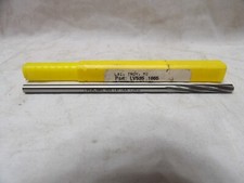 L  I .1865 HHS Spiral Flute Chucking Reamer - Made in the USA