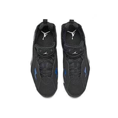 Size 8.5 - Jordan True Flight Black Game Royal for sale online | eBay