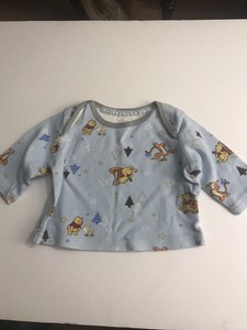 winnie the pooh baby shirt