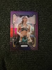 2024 Prism WWE Fallon Henley #134 Purple Prizm 39/149 - SC9021