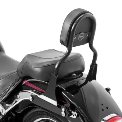 Sissy Bar CL für Harley Davidson Night Train 06-09 schwarz