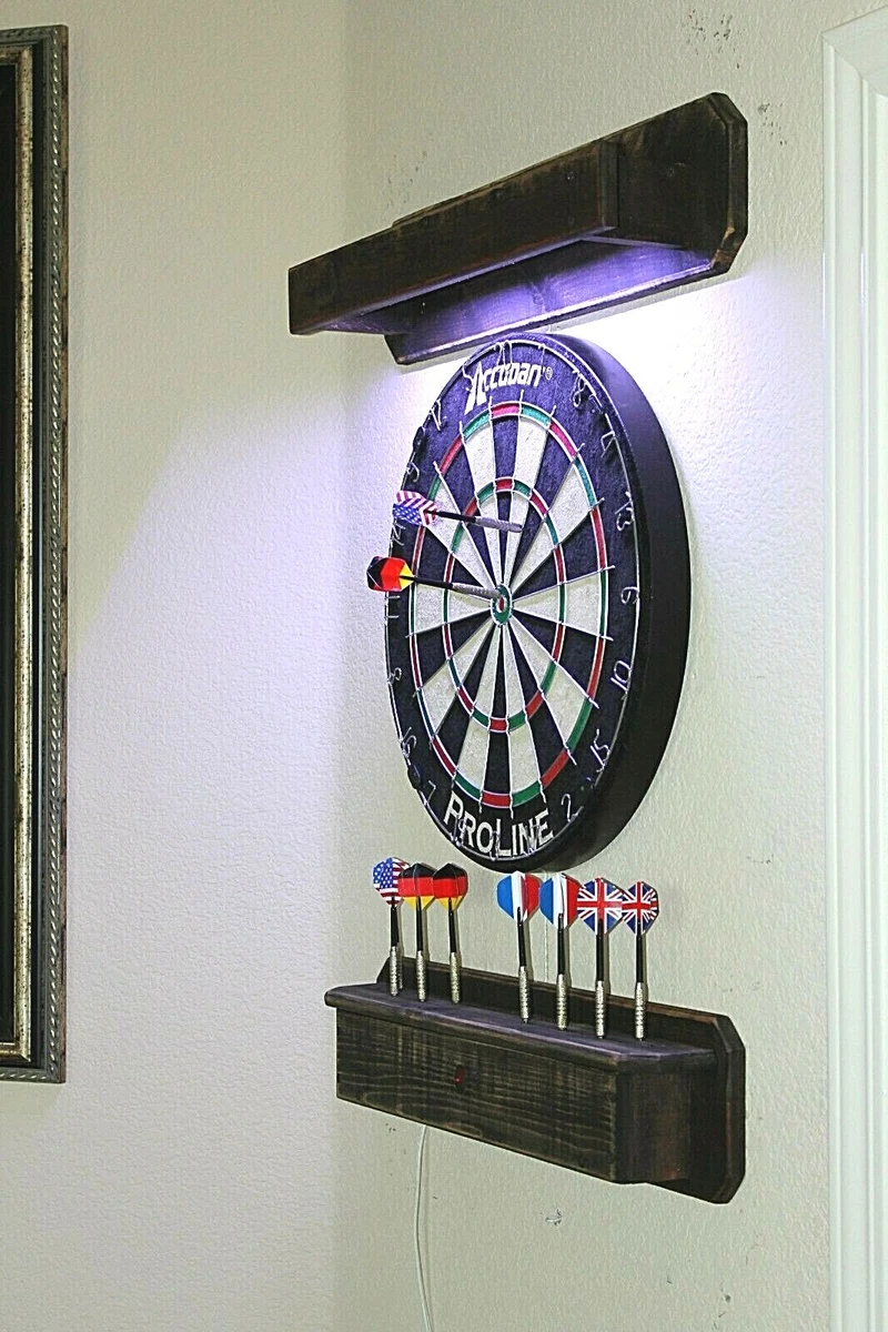 Battery dartboard light deals