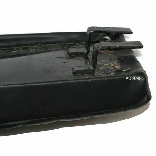 Siège Noir Pour Royal Enfield Café Coureur Gt Continental 650cc - Photo 8/14