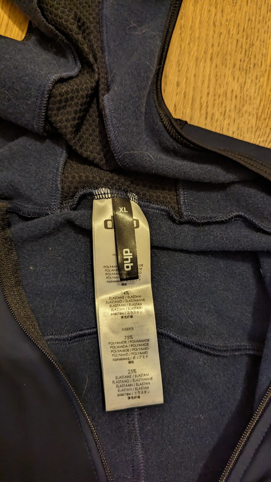 dhb Men’s Thermal Bib Tights XL NEW eBay