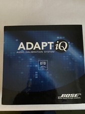 BOSE Adapt IQ Lifestyle AUDIO CALIBRATION SYSTEM Headset Discs