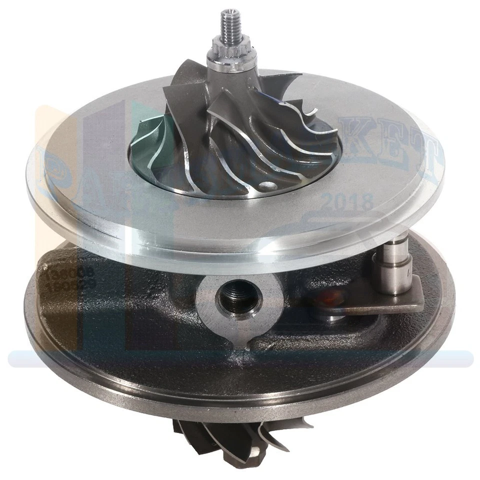 Núcleo de cartucho turbocompresor 1,9 L para Volkswagen Golf Jetta 1999-2003 Foto 3 de 4