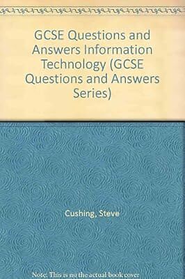 GCSE Fragen und Antworten Informationstechnologie (GCSE Fragen und Antworten Se