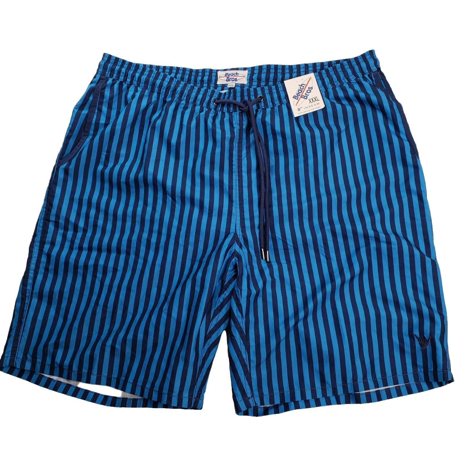 Striped Linen Pants for Men