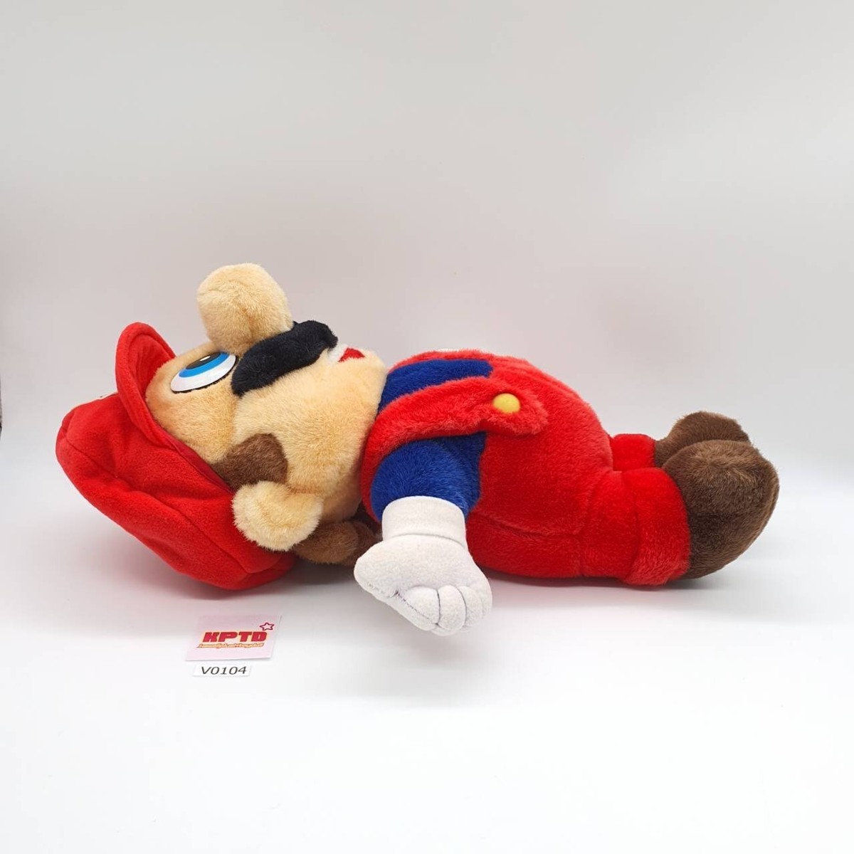 Mario V104 Super Mario Bros Avanti Vintage Plush 13