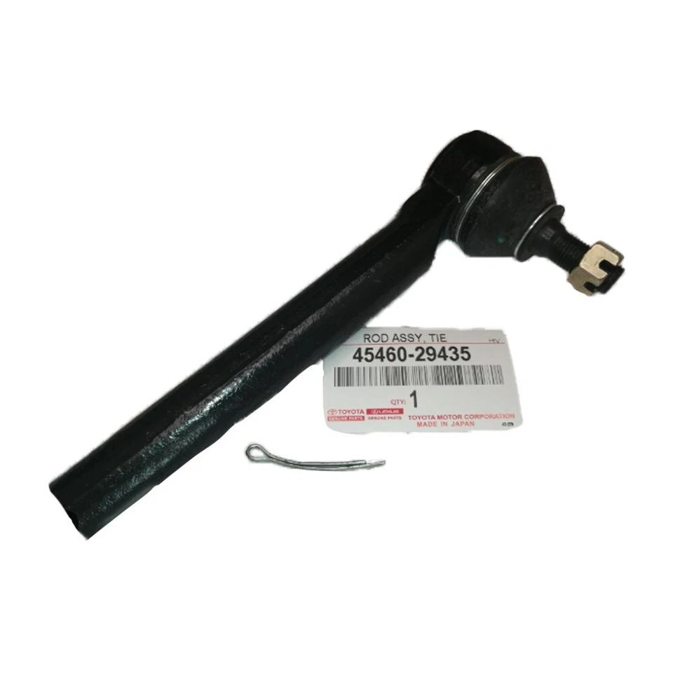 Barra de amarre exterior genuina para Lexus RX330 RX350 Toyota Highlander 45460-29435 Foto 2 de 4