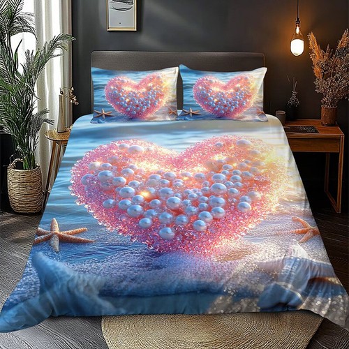 3D Printed Popular Animal Series Bedding Set (2-3 Pieces) - Polyester Fiber - Picture 4 of 37