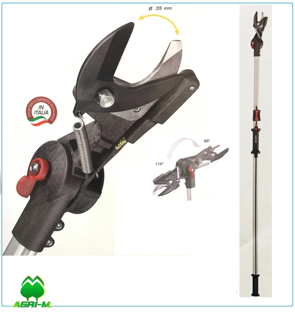 Ricambi per Forbici Elettriche