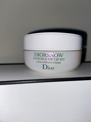 Dior Essence Of Light Lock And Reflect Creme 