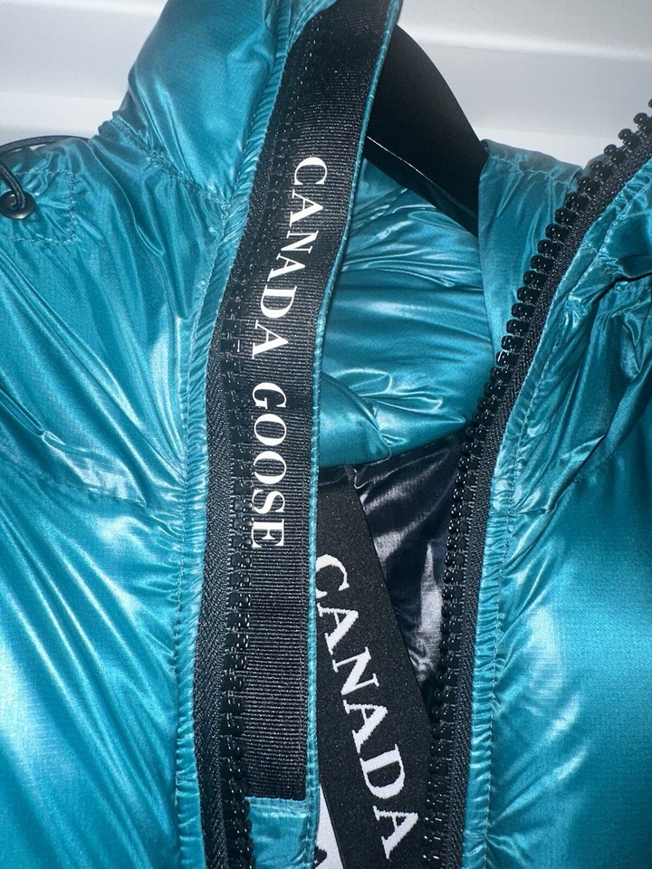 Canada Goose NWT Men's Crofton Puffer Jacket Coat Size XL in Moraine