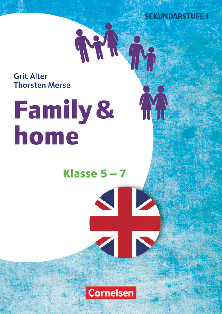 Thumbnail - Thorsten Merse / Themenhefte Fremdsprachen Sek - Englisch - Klasse 5-7