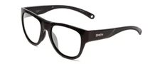 Smith Optics Rockaway Designer Reading Glasses Gloss Black Cateye 52mm