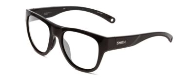 Smith Optics Rockaway Designer Lesebrille Glänzend Schwarz Cateye 52mm