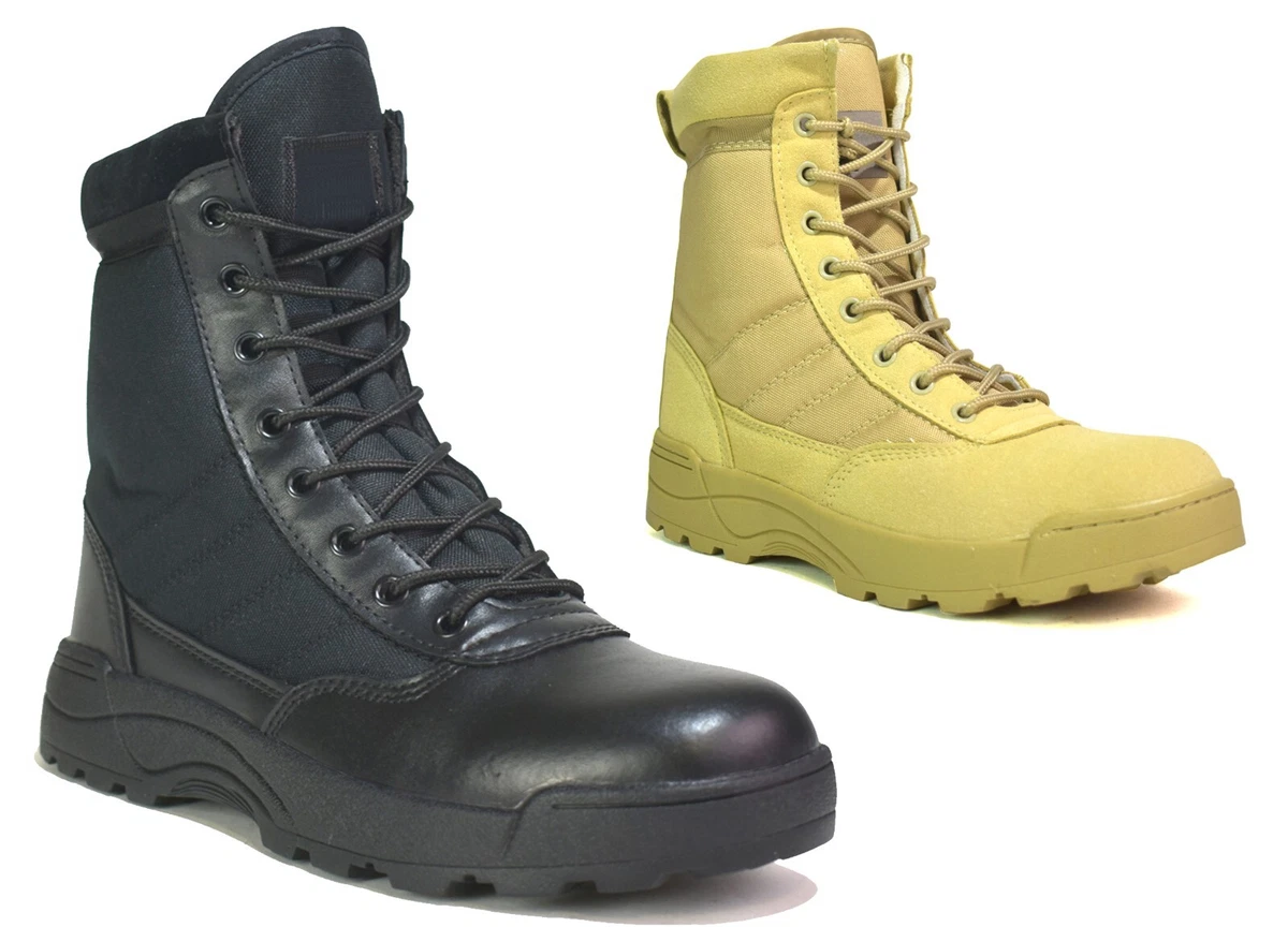 Best security hotsell boots