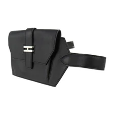 HERMES Waist bag  H010612UKABS Elan Pocket 24 Waist pouch, belt bag, B engra...