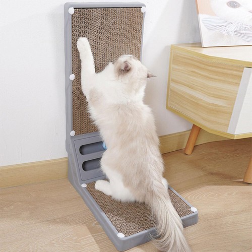 Scratching Post Cat Tree Climbing Activity Centre Kitten Bed Toy Scratcher Tower - Picture 109 of 354