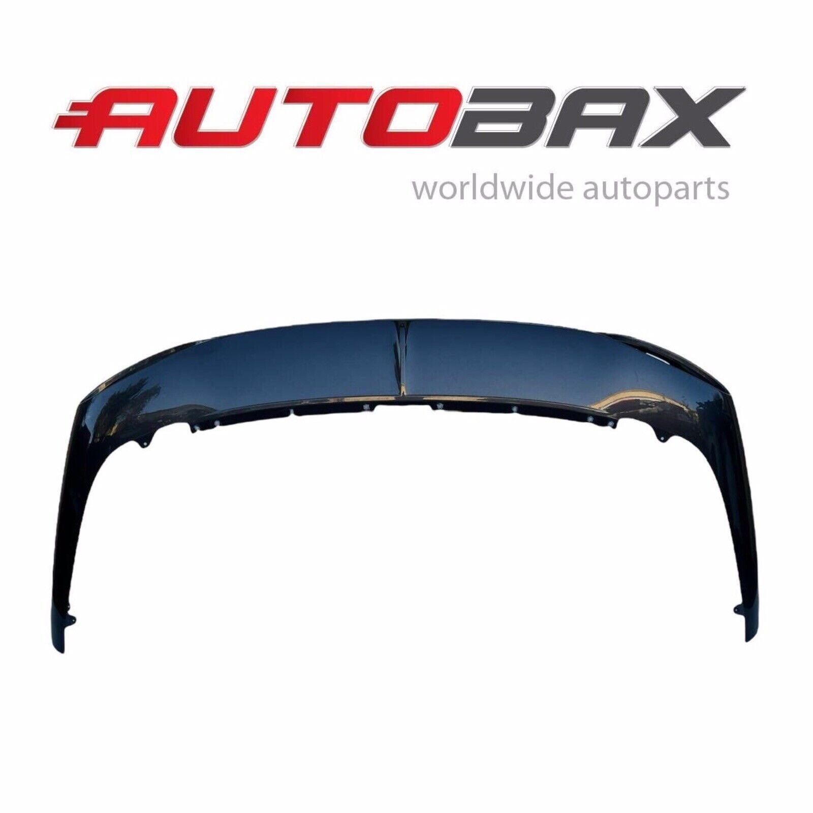 2020 2021 2022 2023 BENTLEY FLYING SPUR REAR BUMPER LOWER DIFFUSER PANEL