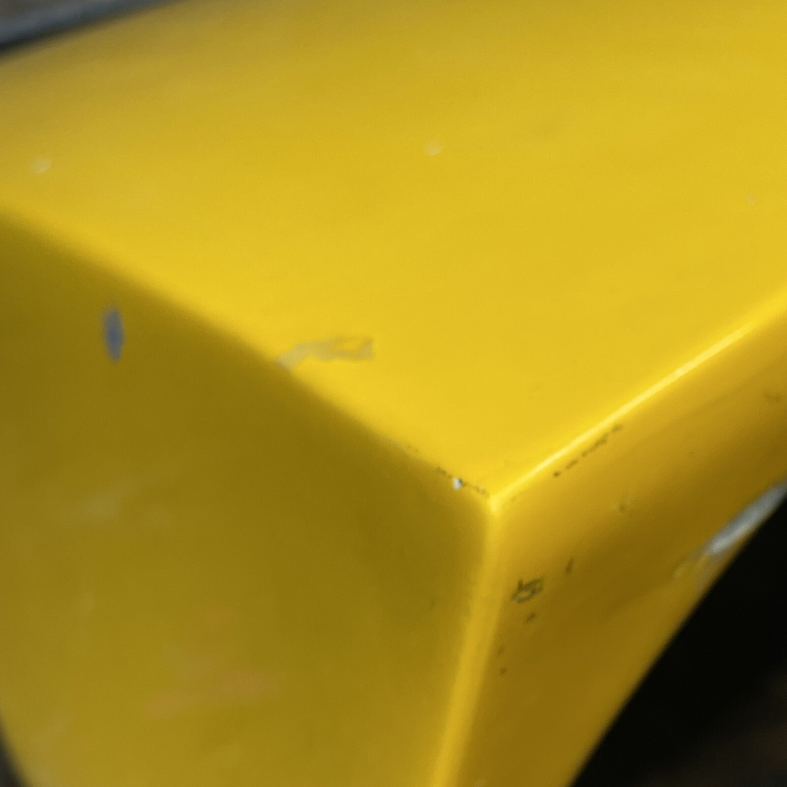 1991 Lotus Elan Left ** BARE ** Headlamp Bucket ** HEAVY WEAR**