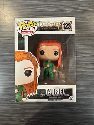 Funko Pop! Vinyl: The Hobbit - Tauriel #123 for sale online | eBay