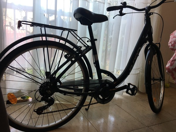 Bicicletas de Ciudad