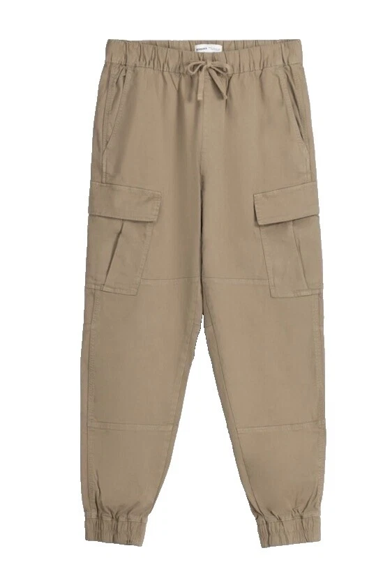 Ropa de tamaño regular Bershka para hombres