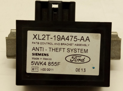 1998-03 Ranger Explorer ANTI-THEFT LOCKING MODULE PATS CONTROL