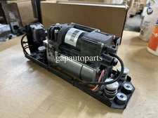 Air Suspension Compressor Pump w/Bracket for BMW 535i 550i 740i 750i 37206784137