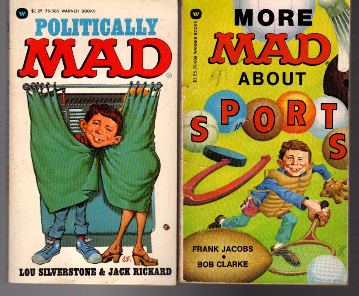 ③ MAD MAGAZINE マッドマガジン ビンテージ アドバタイジング 本 ③ MAD MAGAZINE マッドマガジン ビンテージ アドバタイジング