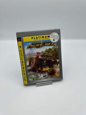 Motor Storm Pacific Rift