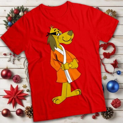 Hong Kong Phooey Christmas T-Shirt Funny Ugly Mens and Womens Tee #MC