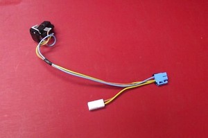 Amerikanische Kühl-Gefrierkombination DAEWOO DRQ29NPES KOMPRESSOR STARTRELAIS