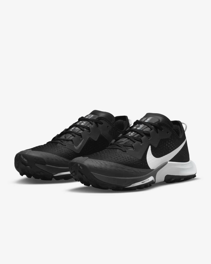 Nike Air Zoom Terra Kiger 7 Black Grey Size 8 CW6062 002  display picture 3