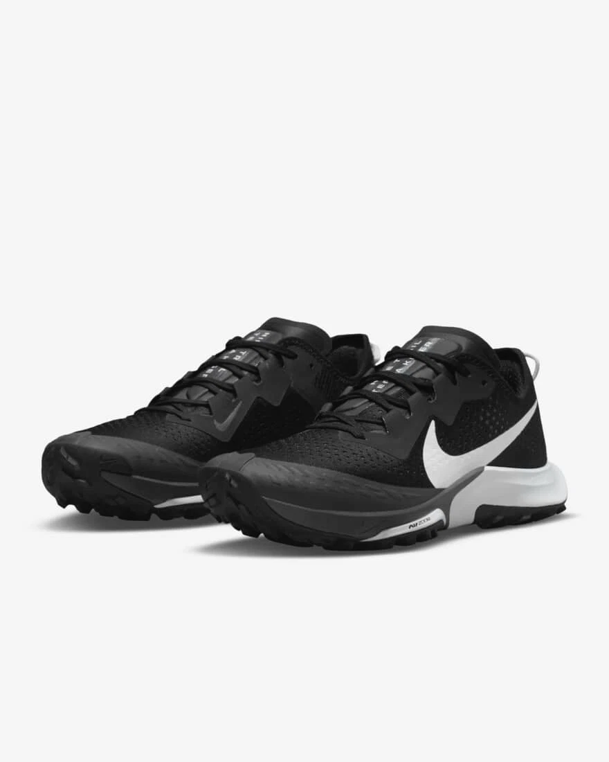 Nike Air Zoom Terra Kiger 7 Shoes Mens Size 11.5 Black Trail Running Hiking Men main image 3