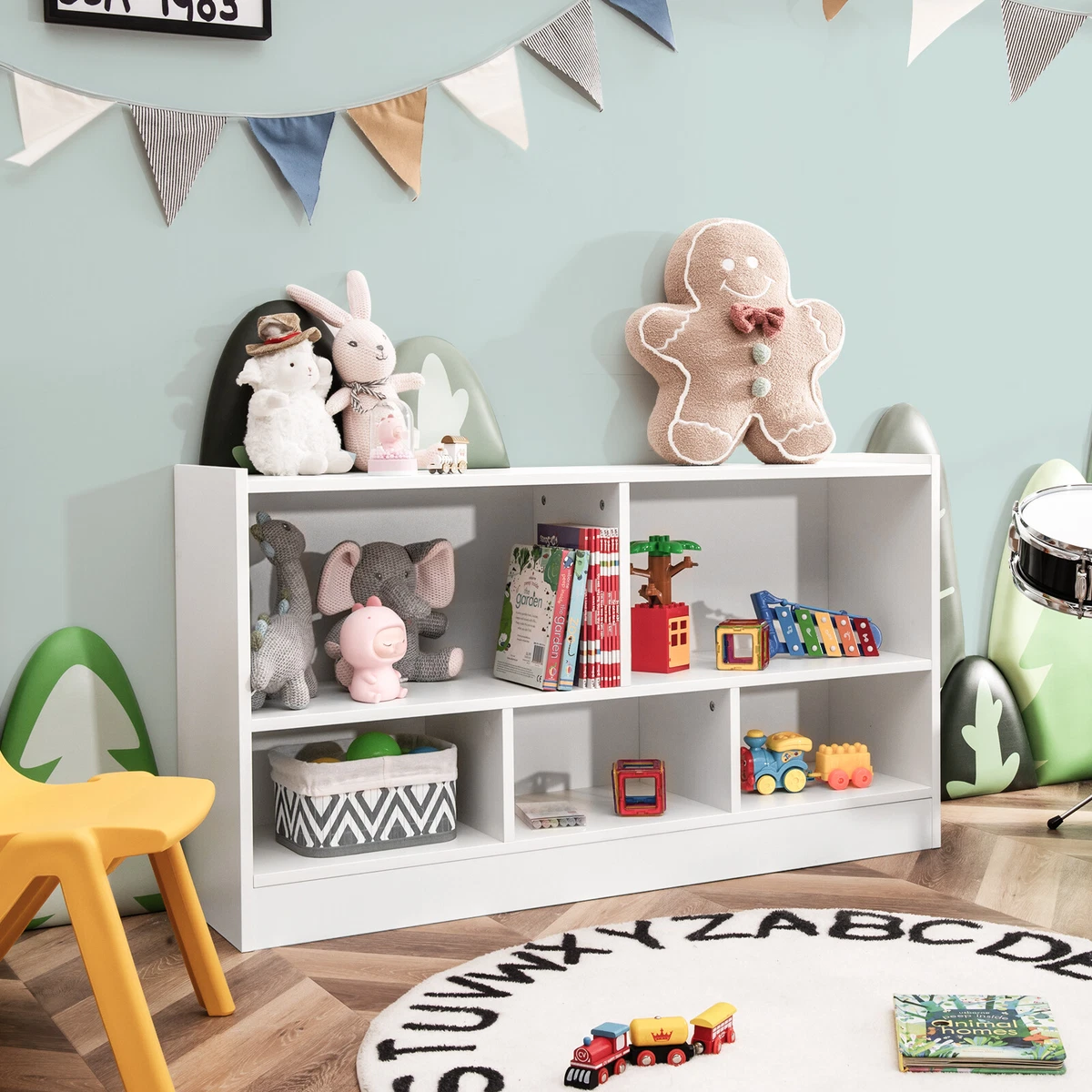 Aldi childrens storage sale unit