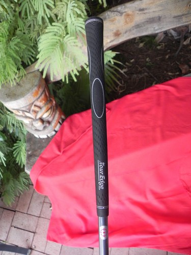 SENIORS or LADIES, JMax QL Bazooka #6 Iron Graph. L Flex Shaft, L. 36 1/2" - Picture 5 of 6